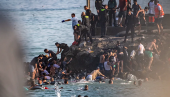 Europa dukej vetëm disa hapa larg…Për ta, ishte fundi!