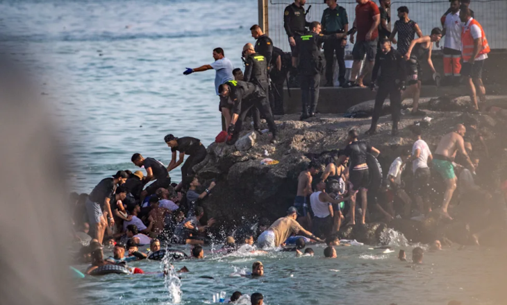 Europa dukej vetëm disa hapa larg…Për ta, ishte fundi!