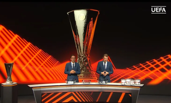 Europa League/ Hidhet shorti për fazën e Play-Off, Egnatia mëson kundërshtarin e mundshëm