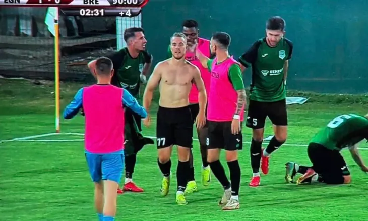 Europa League mund të kthehet për ekipet shqiptare, Egnatia mund t’i bëjë nder të madh Shqipërisë