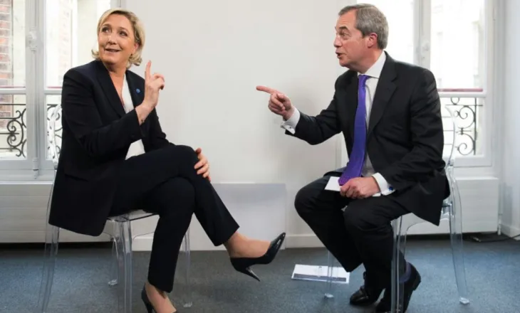 Europa në prag të një nate tjetër/ Le Pen dhe Farage, kundërsulmi i fundit 