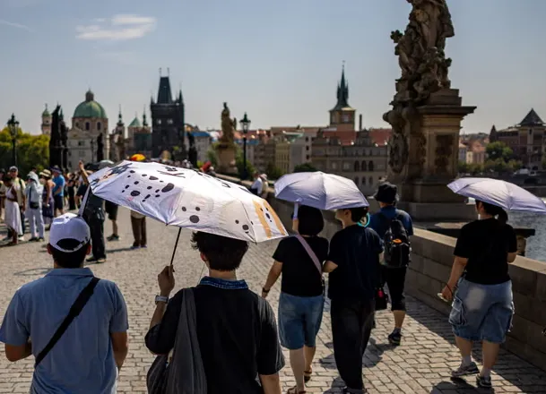 Europa nën kërcënimin e vapës ekstreme, rekord temperaturash dhe alarm për energjinë
