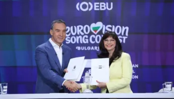 Eurovision 2027 do të zhvillohet në Burgas të Bullgarisë