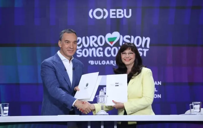 Eurovision 2027 do të zhvillohet në Burgas të Bullgarisë