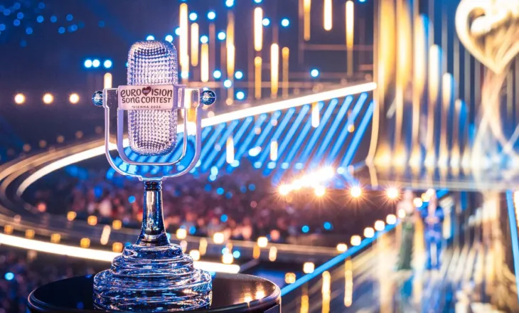 Eurovision me rregull të ri, vendet në konflikt nuk mund ta organizojnë festivalin