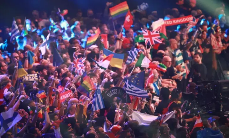 Eurovision ndryshon rregullat: Vendet në luftë s’do të jenë në gjendje ta presin konkursin