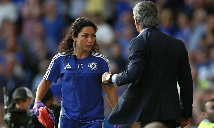 Eva Carneiro shpresonte që e kaluara me Mourinhon të mos rikthehej më: “Ja ku jemi sërish duke përjetuar më të keqen…”