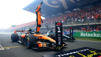 F1/ Norris sërish i pari, Verstapen përplaset me murin shpëton …paq