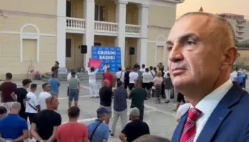 “Faktet kanë provuar dështimin total”/ Protesta, reagon Ilir Meta: Orikumi nuk mund të trajtohet si aneks i Vlorës