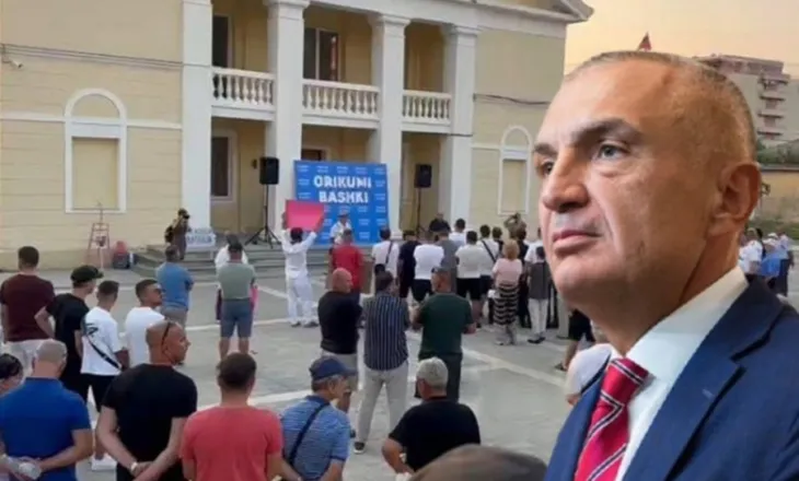 “Faktet kanë provuar dështimin total”/ Protesta, reagon Ilir Meta: Orikumi nuk mund të trajtohet si aneks i Vlorës