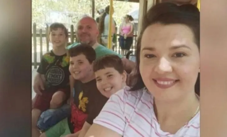 Familja shqiptare humbi 3 fëmijë nga zjarri në Florida, fqinjët rrëfejnë mes lotësh