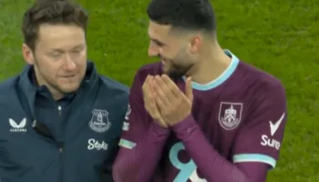 FANTASTIKE/ Armando Broja merr vendin e titullarit te Burnley, largohet sulmuesi kryesor i anglezëve