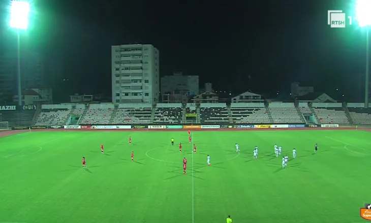 Farruku i ‘dinastisë’, goli me peshë për Dinamon