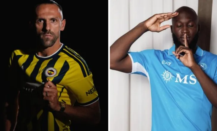 Fenerbahçja kërkon Lukakun, gazetari turk: Nëse ai kap formën, Muriqi nuk do do ta shihte më fushën