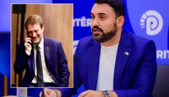 ‘Ferit Hoxha nuk zë mend’, Këlliçi: Vijon me etiketime e qëndrime aspak diplomatike ndaj politikës së Kosovës