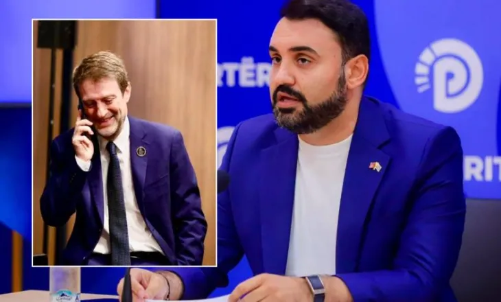 ‘Ferit Hoxha nuk zë mend’, Këlliçi: Vijon me etiketime e qëndrime aspak diplomatike ndaj politikës së Kosovës