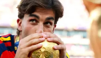 Ferran Torres, kampioni i botës do të jetë imazhi zyrtar i komunitetit valencian