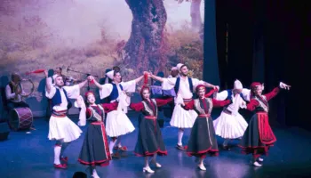 “Fest Folk 2026”, Ansambli Popullor përcjell traditën folklorike në Shqipëri