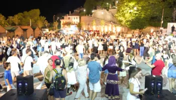 “Fest Folk 2026” sjell në Gjirokastër tingujt dhe ngjyrat e traditës shqiptare