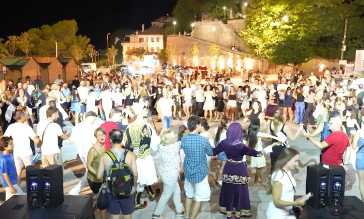 “Fest Folk 2026” sjell në Gjirokastër tingujt dhe ngjyrat e traditës shqiptare