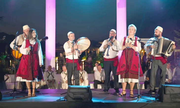 Festivali Folklorik “Jehona e Traditës”, kushtuar trashëgimisë sonë kulturore dhe vlerave të folklorit shqiptar