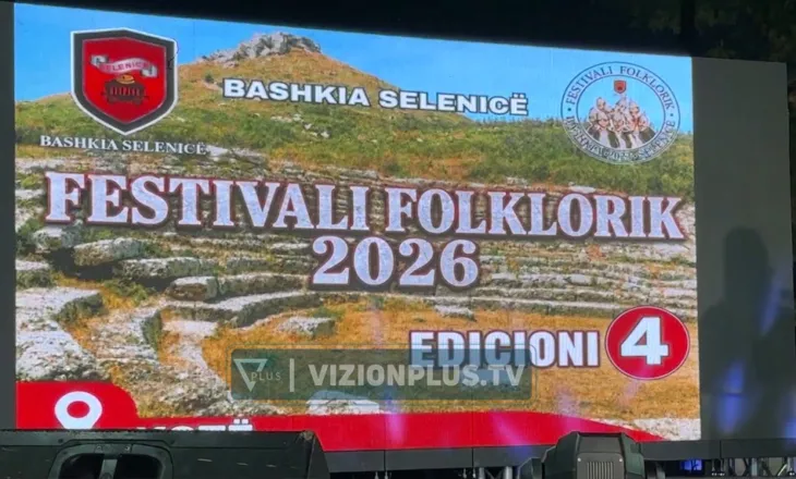 Festivali i folklorit në Kotë, 25 grupe marrin pjesë në edicionin e katërt të aktivitetit