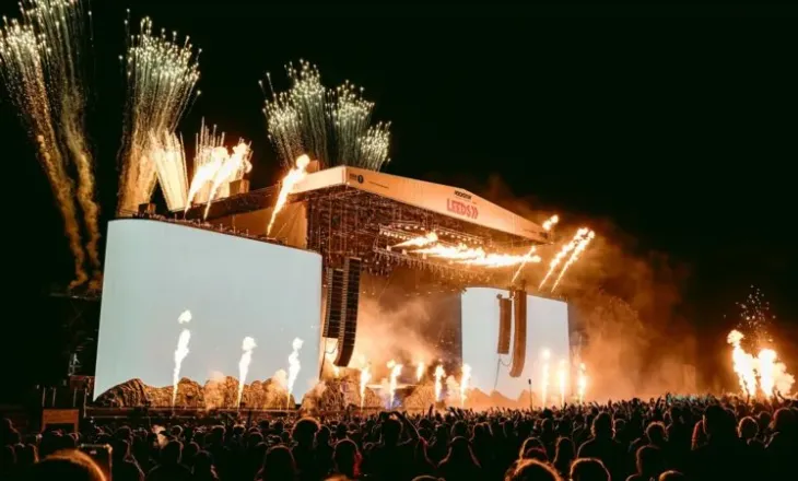 Festivali Leeds nis sot, rreth 90 mijë persona priten në Bramham Park