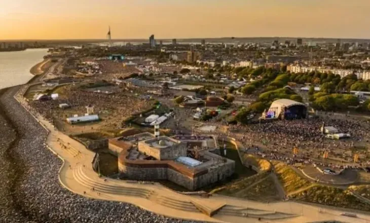 Festivali Victorious rikthehet në Portsmouth, priten mijëra vizitorë