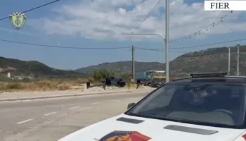 Fier/ Mbi 1 300 gjoba në një javë, 6 drejtues mjetesh të arrestuar dhe 6 të proceduar penalisht