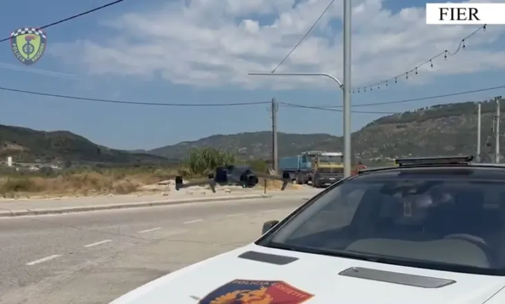 Fier/ Mbi 1 300 gjoba në një javë, 6 drejtues mjetesh të arrestuar dhe 6 të proceduar penalisht