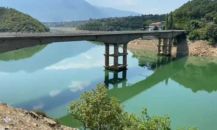 Fierza në rënie nga thatësira, KESH shpenzon 41.5 milionë euro për blerje energjie