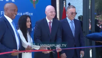 FIFA kërkon falje: Gabuam! Infantino përpiqet të rregullojë imazhin pas sulmeve të forta ditët e fundit