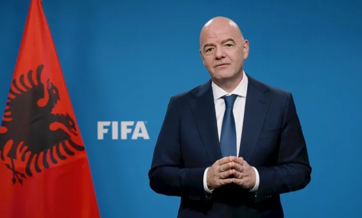 FIFA mblidhet në kulmin e kaosit, rikonfirmon mbështetjen e plotë për Infantinon