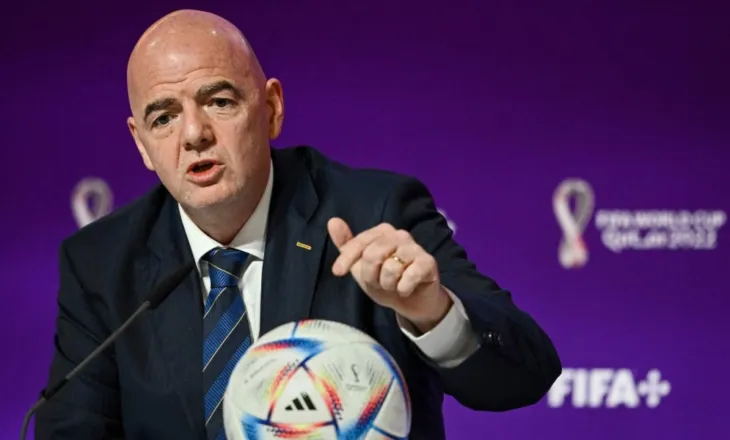 FIFA mohon zërat: Infantino nuk telefonoi Trumpin për ta ndihmuar