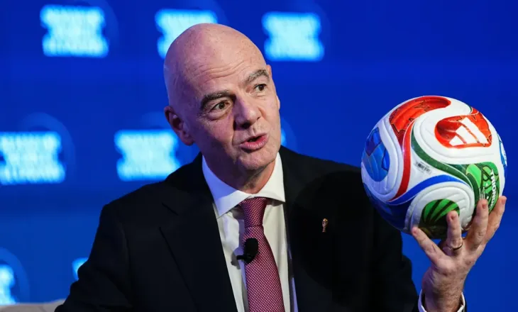 FIFA tërhiqet nga “privatizimi” i Botërorit! Presioni bën efekt, Infantino: Propozimi krijoi përçarje, nuk do zbatohet