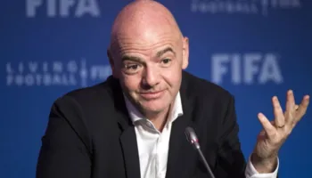 FIGC i heq mbështetjen Infantinos, Italia nuk do ta votojë për një mandat tjetër në FIFA
