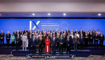 Fillojnë punimet e Konferencës së IX të Ambasadorëve të Republikës së Kosovës