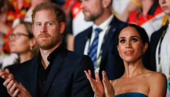 Filmi i parë i Princ Harry dhe Meghan Markle dështon në kinema
