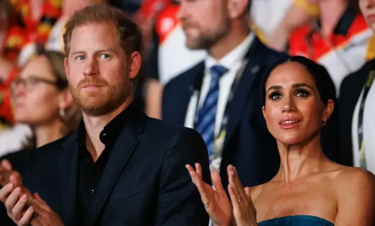 Filmi i parë i Princ Harry dhe Meghan Markle dështon në kinema