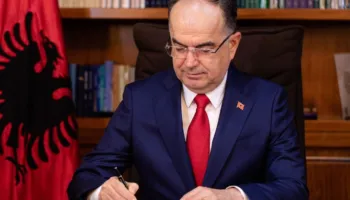Financimi për fushën e mbrojtjes, Presidenti Begaj dekreton marrëveshjen e huasë me SHBA