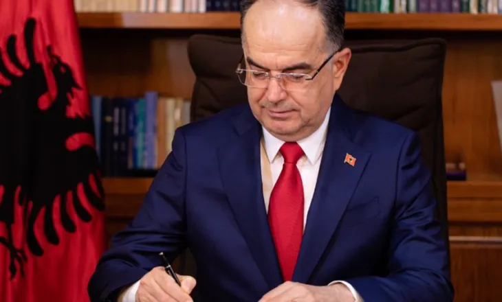 Financimi për fushën e mbrojtjes, Presidenti Begaj dekreton marrëveshjen e huasë me SHBA