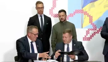 Finlanda dhe Ukraina do të zgjerojnë bashkëpunimin me dronë