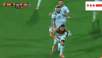 Fitore në minutat e fundit për Dinamon, blutë e Dajës festojnë 3 pikët e para në Superiore