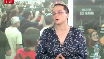 “Fitorja e parë, dorëheqja e Ramës!”- Aktivistja Kokaj: Diaspora vjen në shesh më 12 shtator! Shqiptarët nuk kanë më frikë
