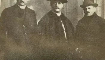 Fjalimi i At Gjergj Fishtës në Konferencën e Paqes në Paris më 1919 