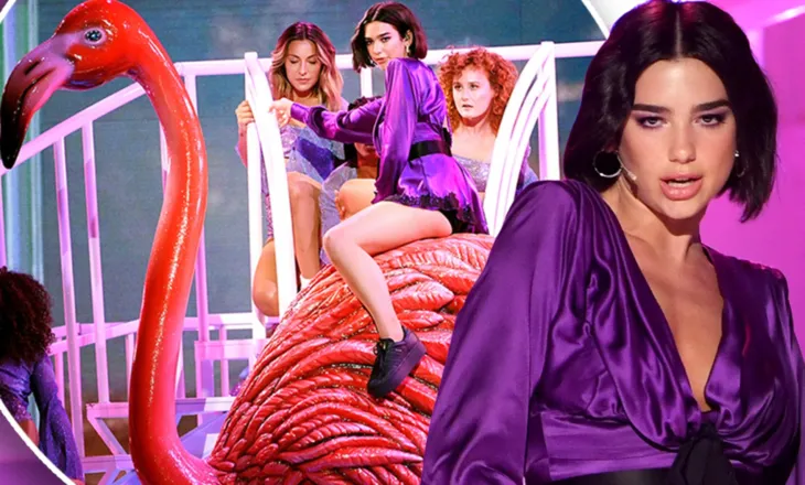 Flamingo e Dua Lipës në Sunny Hill Festival, organizatorët reagojnë pas debateve në rrjet (VIDEO) 
