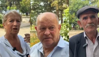 Flasin simpatizantët e Ramës në Pogradec: Shyqyr që e pashë njëherë ballë përballë. Zoti e bekoftë!
