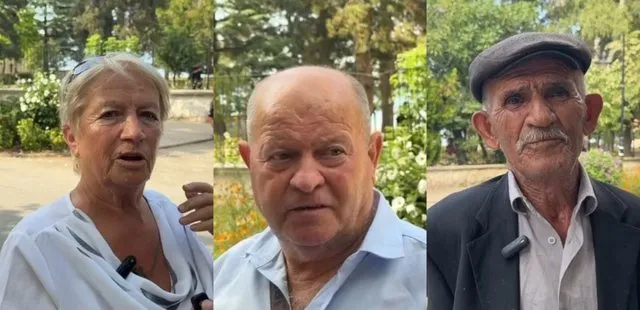 Flasin simpatizantët e Ramës në Pogradec: Shyqyr që e pashë njëherë ballë përballë. Zoti e bekoftë!