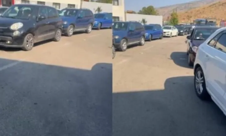 Fluks e radhë të gjata edhe në pikën e Qafë-Botës, 10 mijë hyrje-dalje në kufiri, pala greke punon vetëm me 2 sportele