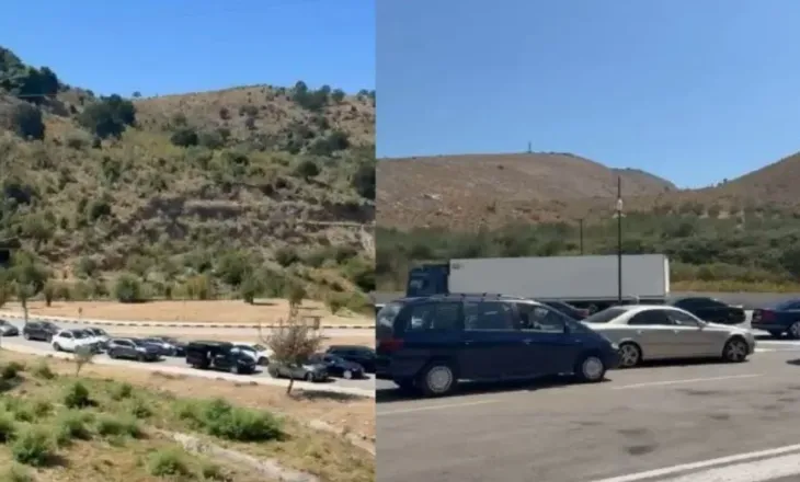 Fluks i lartë në dy pikat kufitare me Greqinë, mbi 23 mijë shtetas kalojnë Kakavijën dhe Qafë Botën
